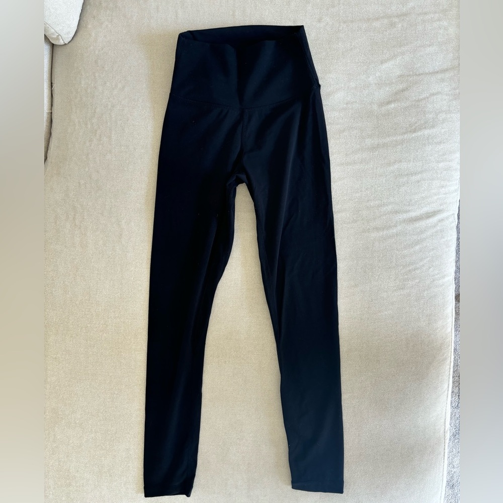 NVGTN High-Waist Black Leggings